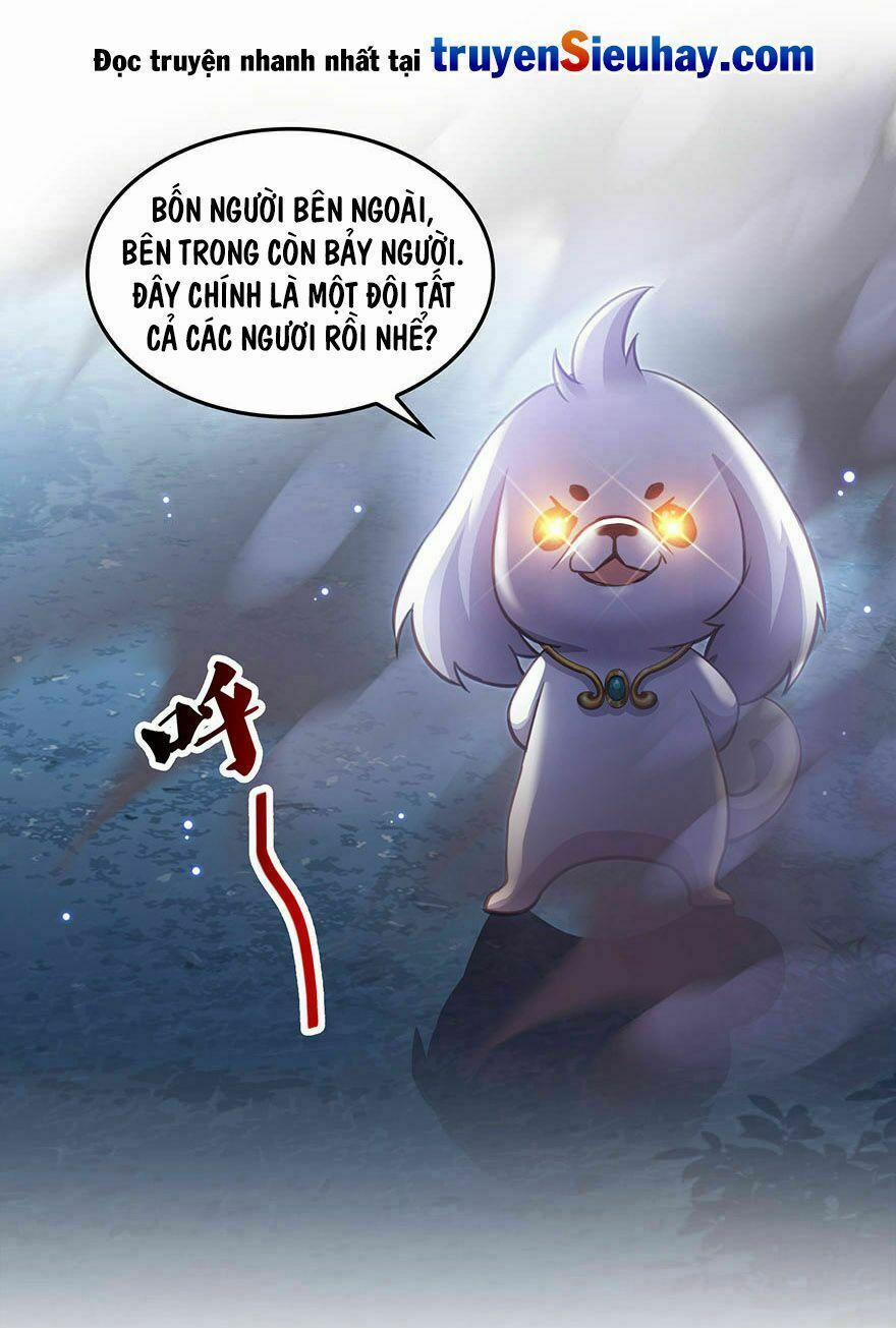 Tu Chân Nói Chuyện Phiếm Quần 115 trang 29