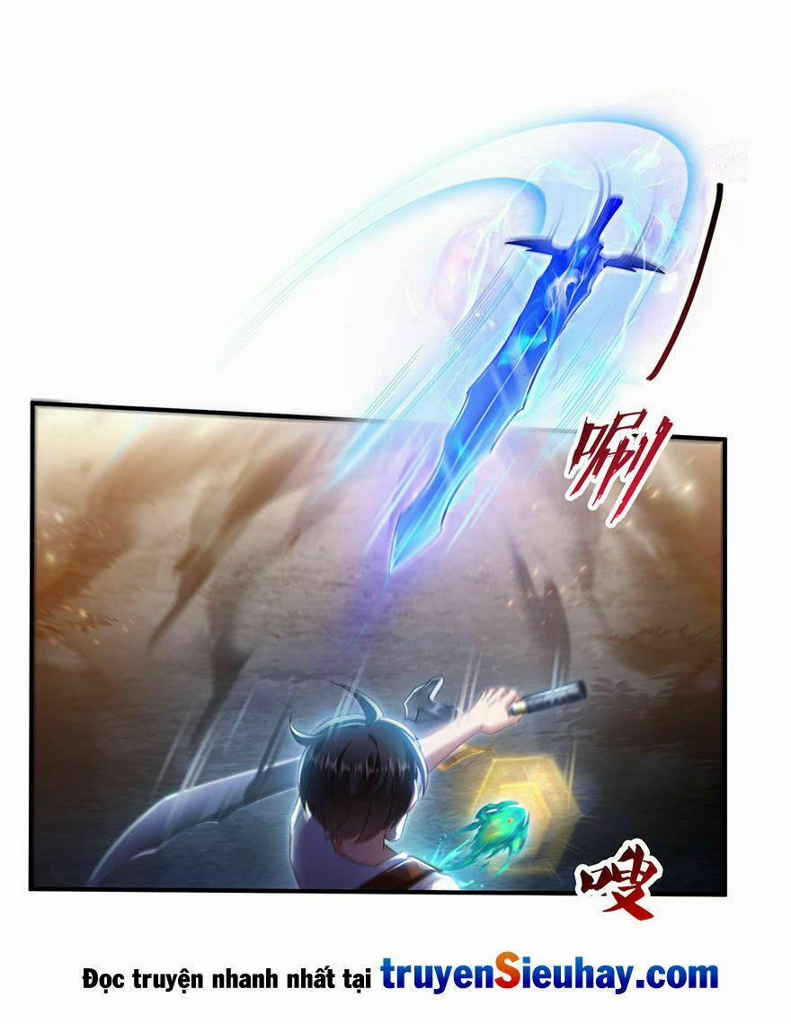 Tu Chân Nói Chuyện Phiếm Quần 115 trang 3