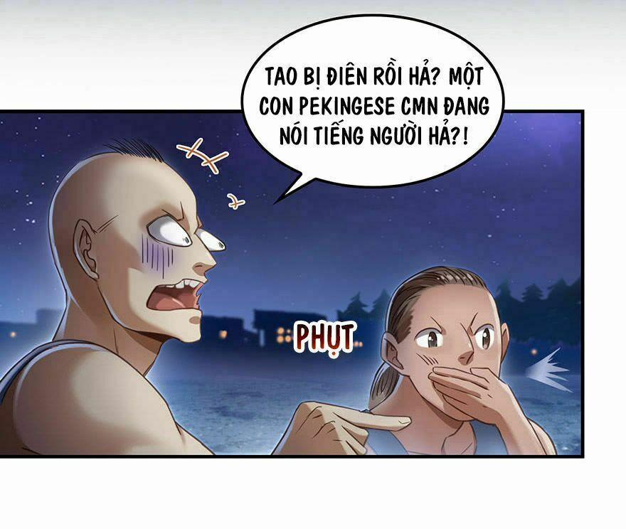 Tu Chân Nói Chuyện Phiếm Quần 115 trang 30