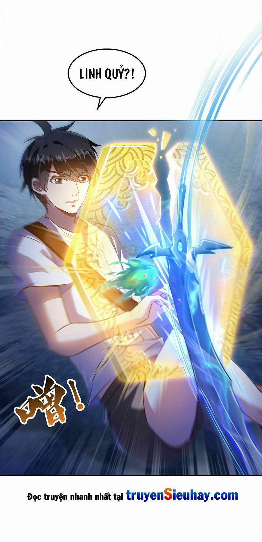 Tu Chân Nói Chuyện Phiếm Quần 115 trang 4