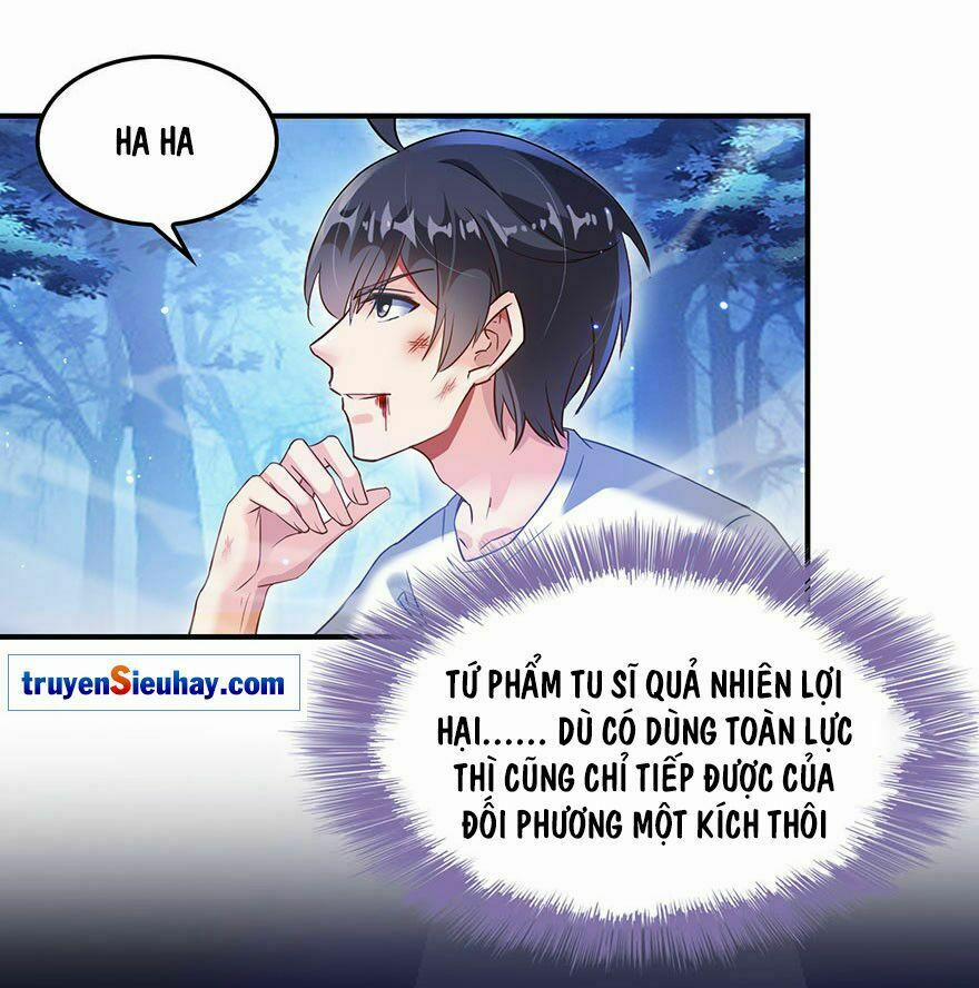 Tu Chân Nói Chuyện Phiếm Quần 115 trang 8