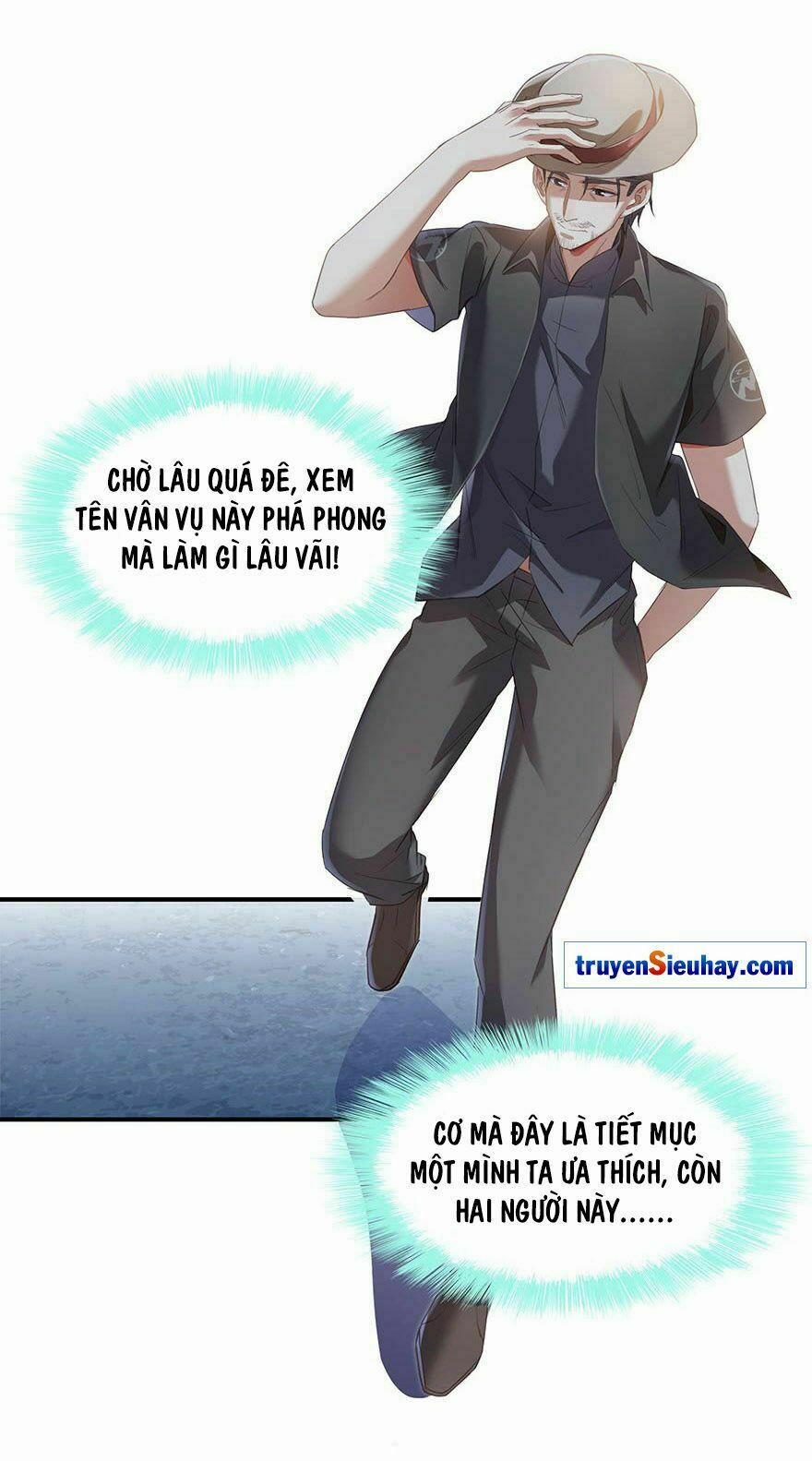 Tu Chân Nói Chuyện Phiếm Quần 116 trang 12