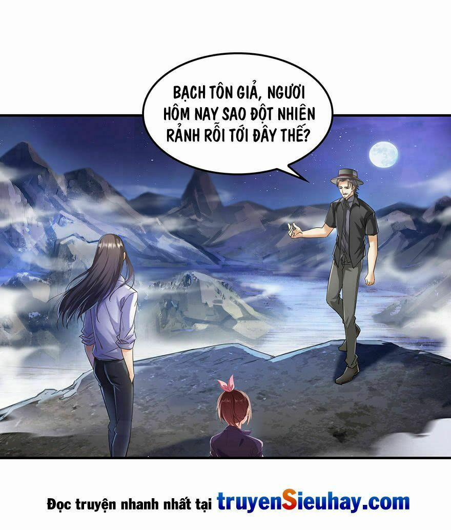 Tu Chân Nói Chuyện Phiếm Quần 116 trang 15