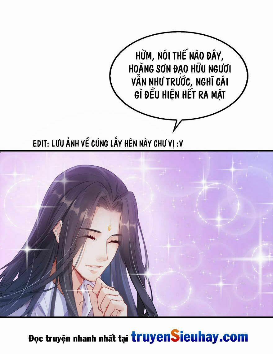 Tu Chân Nói Chuyện Phiếm Quần 116 trang 20