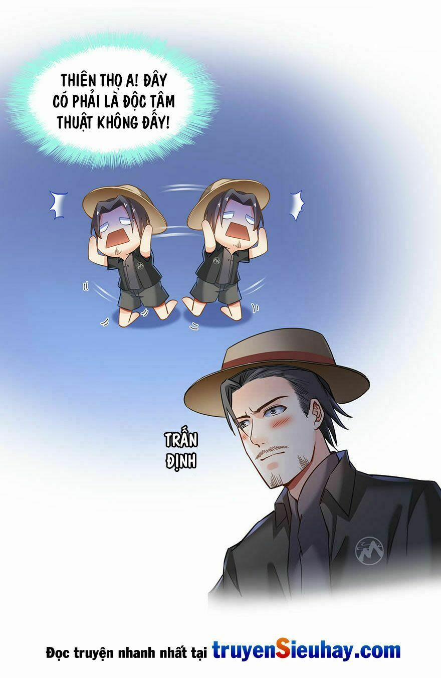 Tu Chân Nói Chuyện Phiếm Quần 116 trang 21