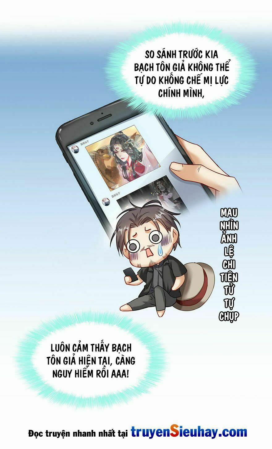 Tu Chân Nói Chuyện Phiếm Quần 116 trang 27