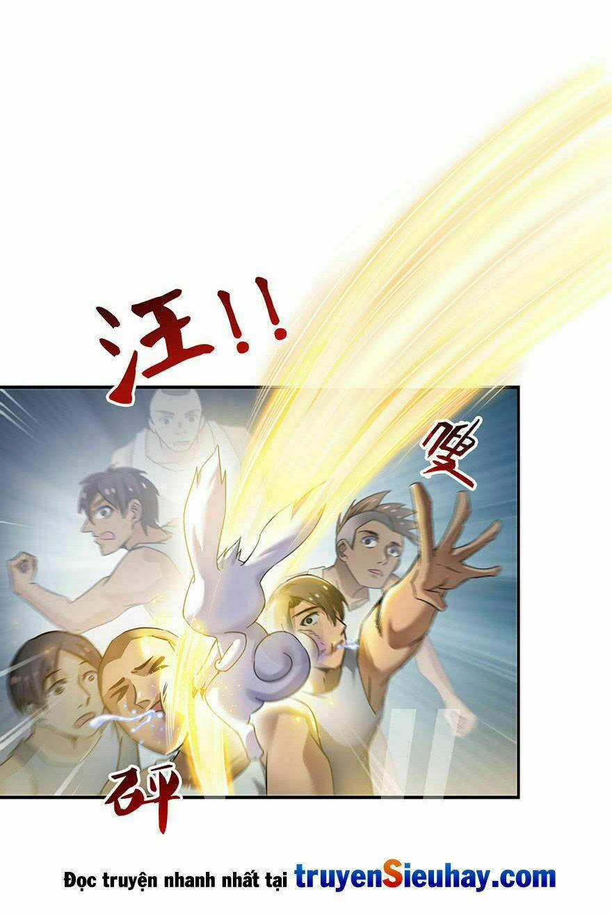 Tu Chân Nói Chuyện Phiếm Quần 116 trang 3