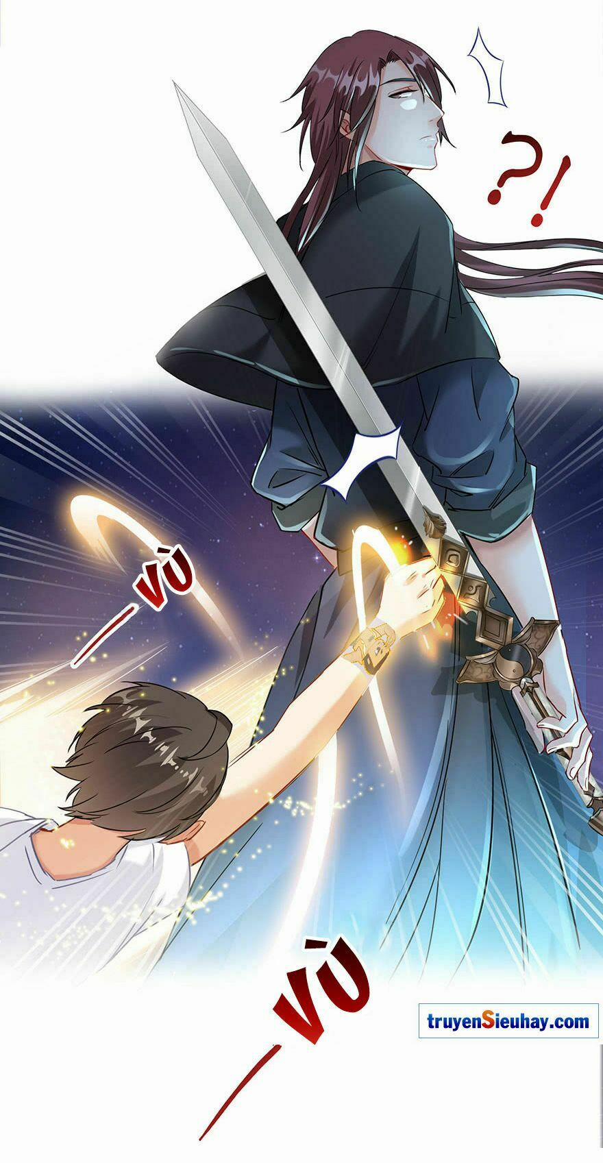 Tu Chân Nói Chuyện Phiếm Quần 116 trang 31