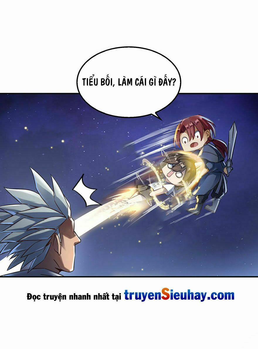 Tu Chân Nói Chuyện Phiếm Quần 116 trang 33