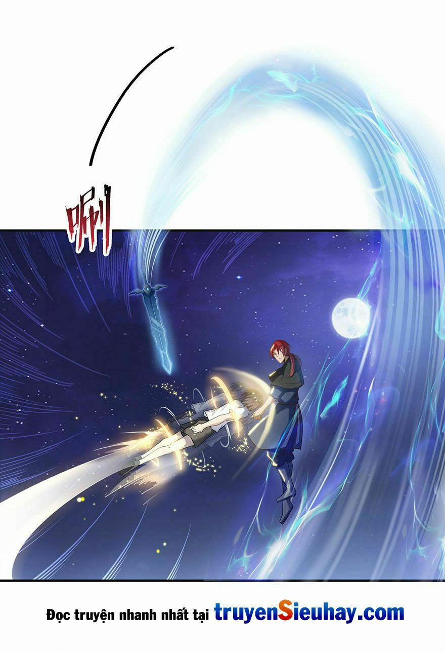 Tu Chân Nói Chuyện Phiếm Quần 116 trang 35