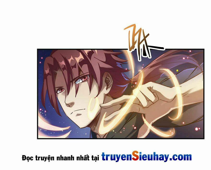 Tu Chân Nói Chuyện Phiếm Quần 116 trang 36