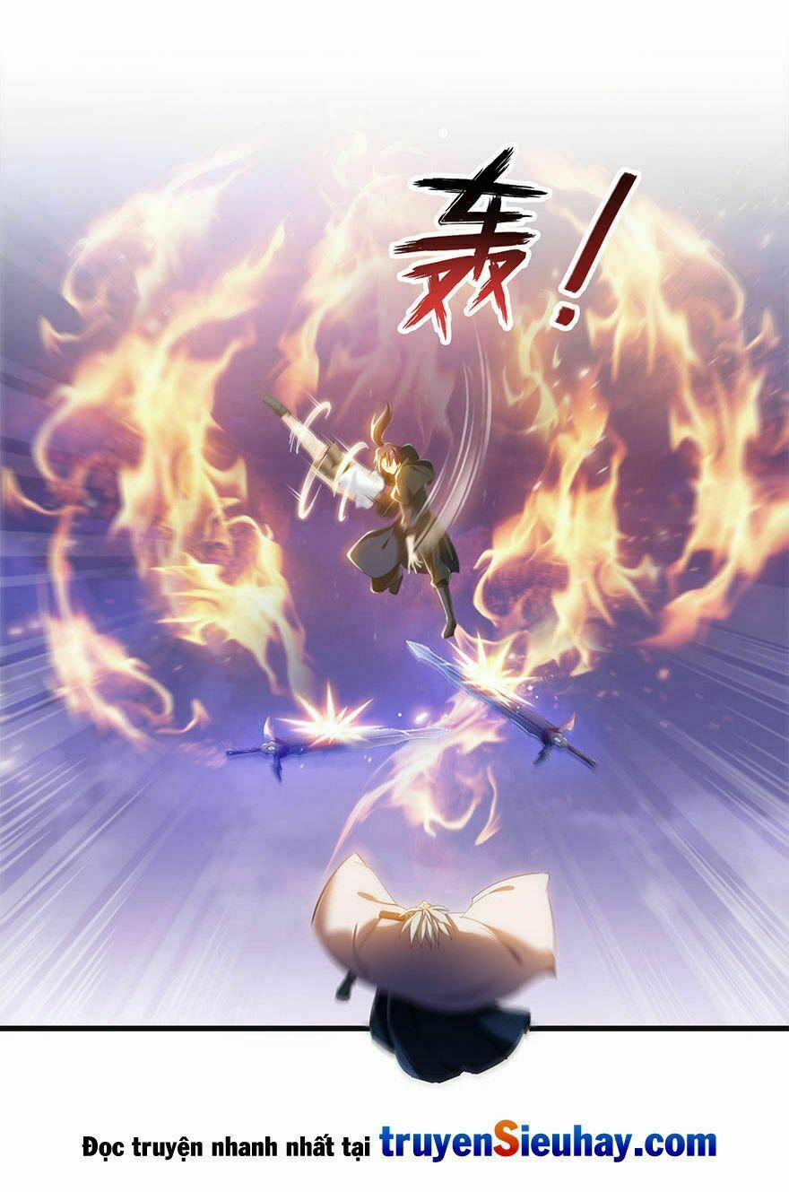 Tu Chân Nói Chuyện Phiếm Quần 116 trang 37