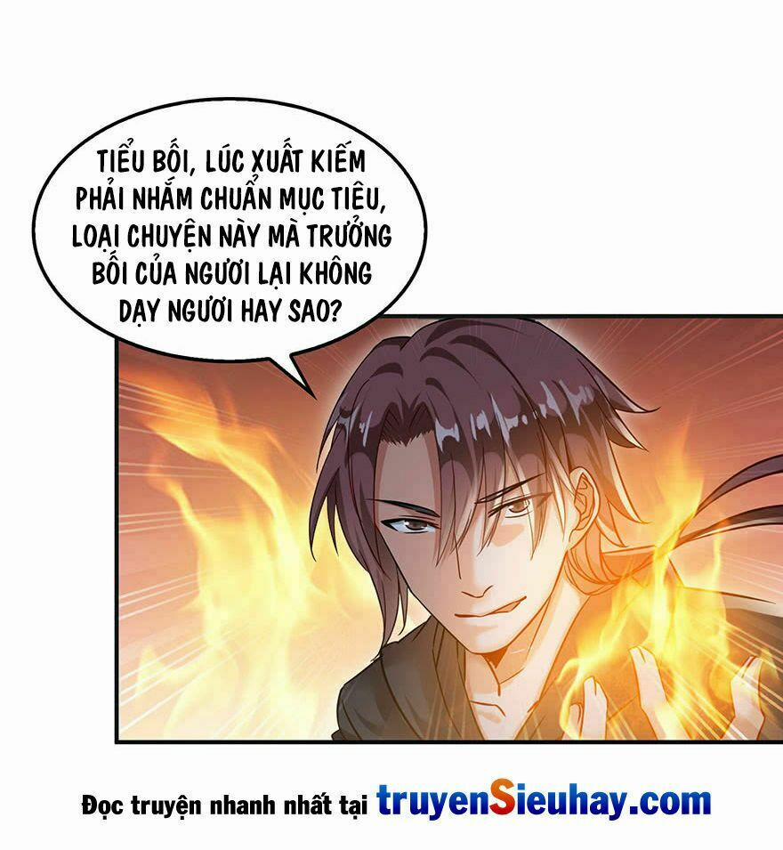 Tu Chân Nói Chuyện Phiếm Quần 116 trang 38