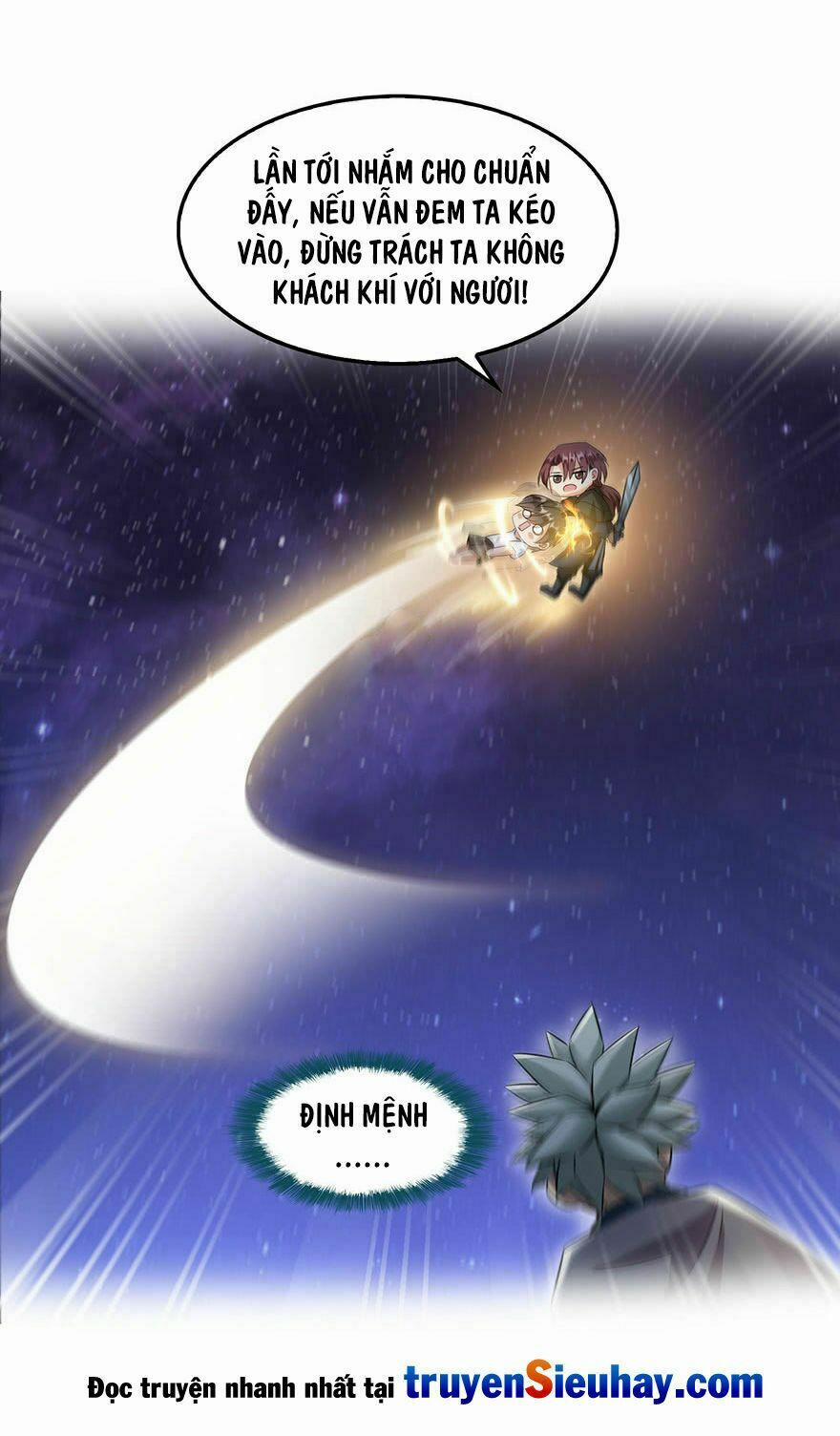 Tu Chân Nói Chuyện Phiếm Quần 116 trang 39