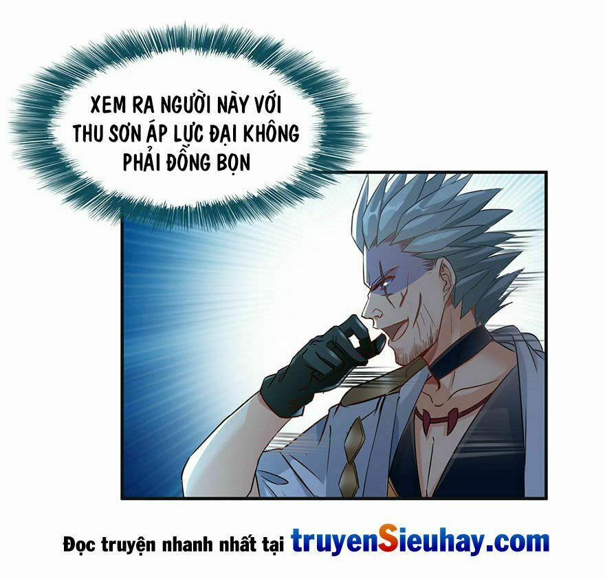 Tu Chân Nói Chuyện Phiếm Quần 116 trang 40