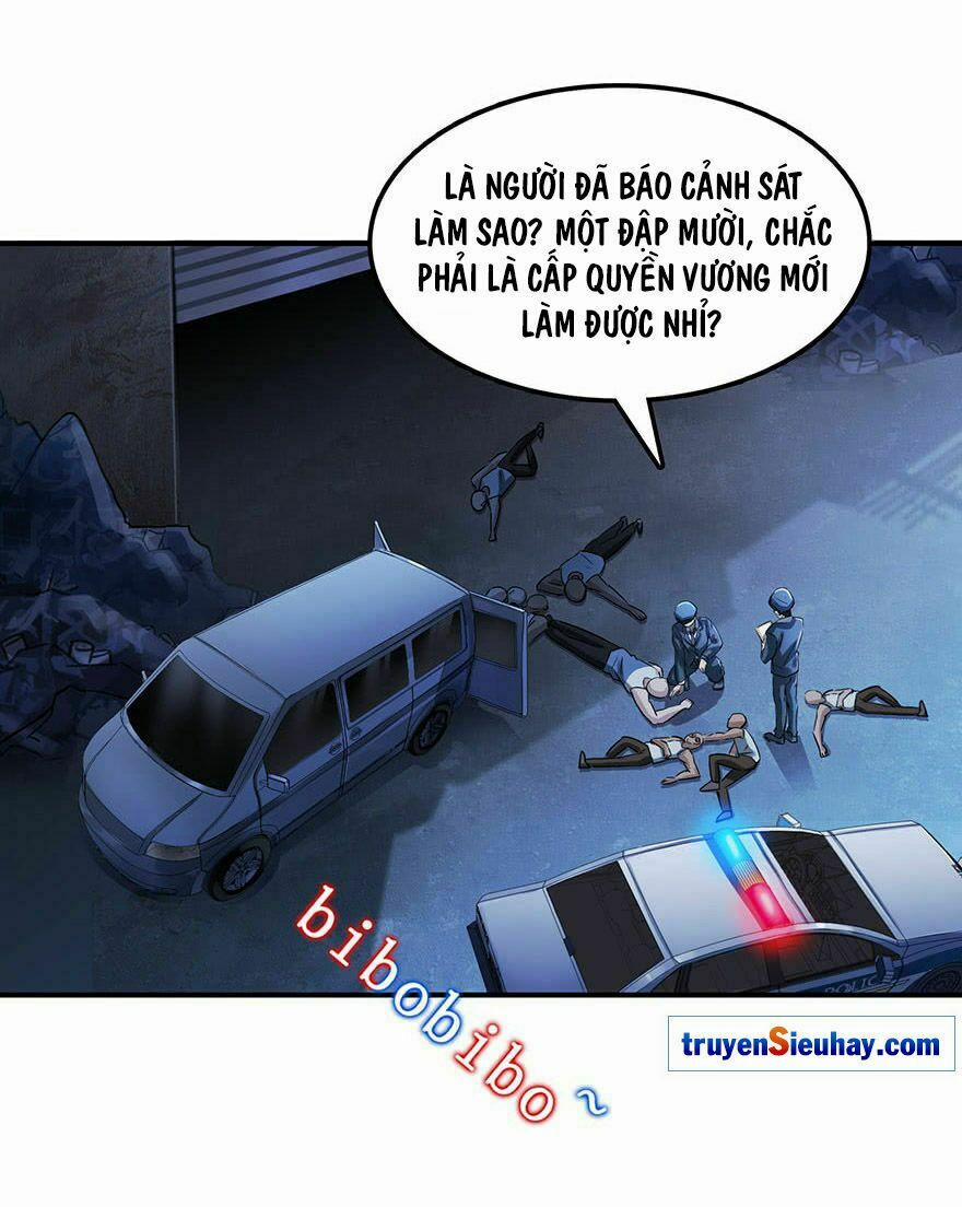 Tu Chân Nói Chuyện Phiếm Quần 116 trang 6