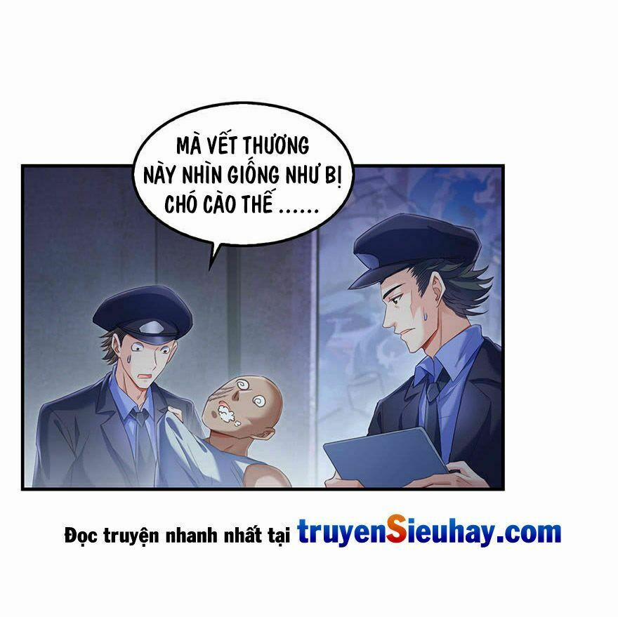 Tu Chân Nói Chuyện Phiếm Quần 116 trang 7