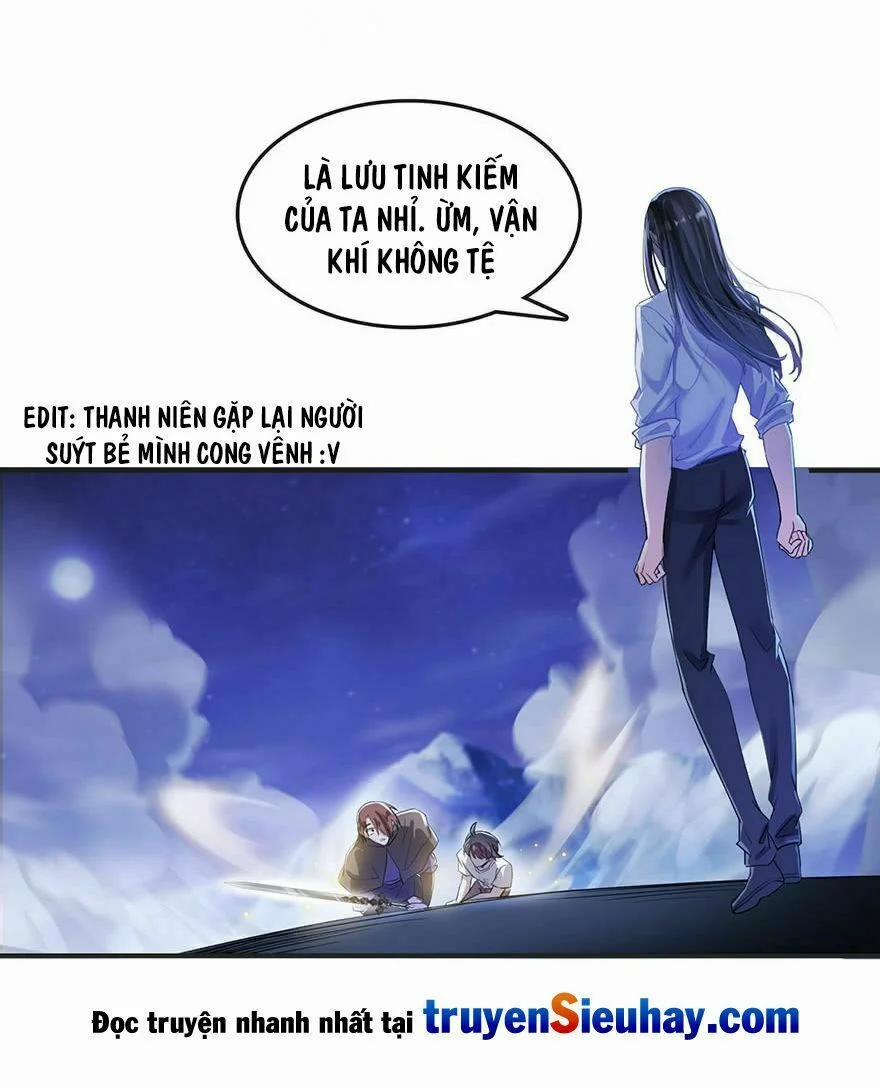 Tu Chân Nói Chuyện Phiếm Quần 117 trang 10