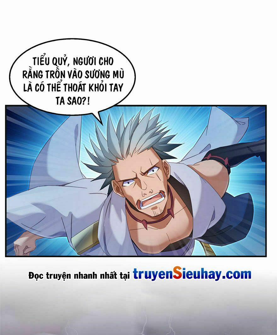 Tu Chân Nói Chuyện Phiếm Quần 117 trang 13