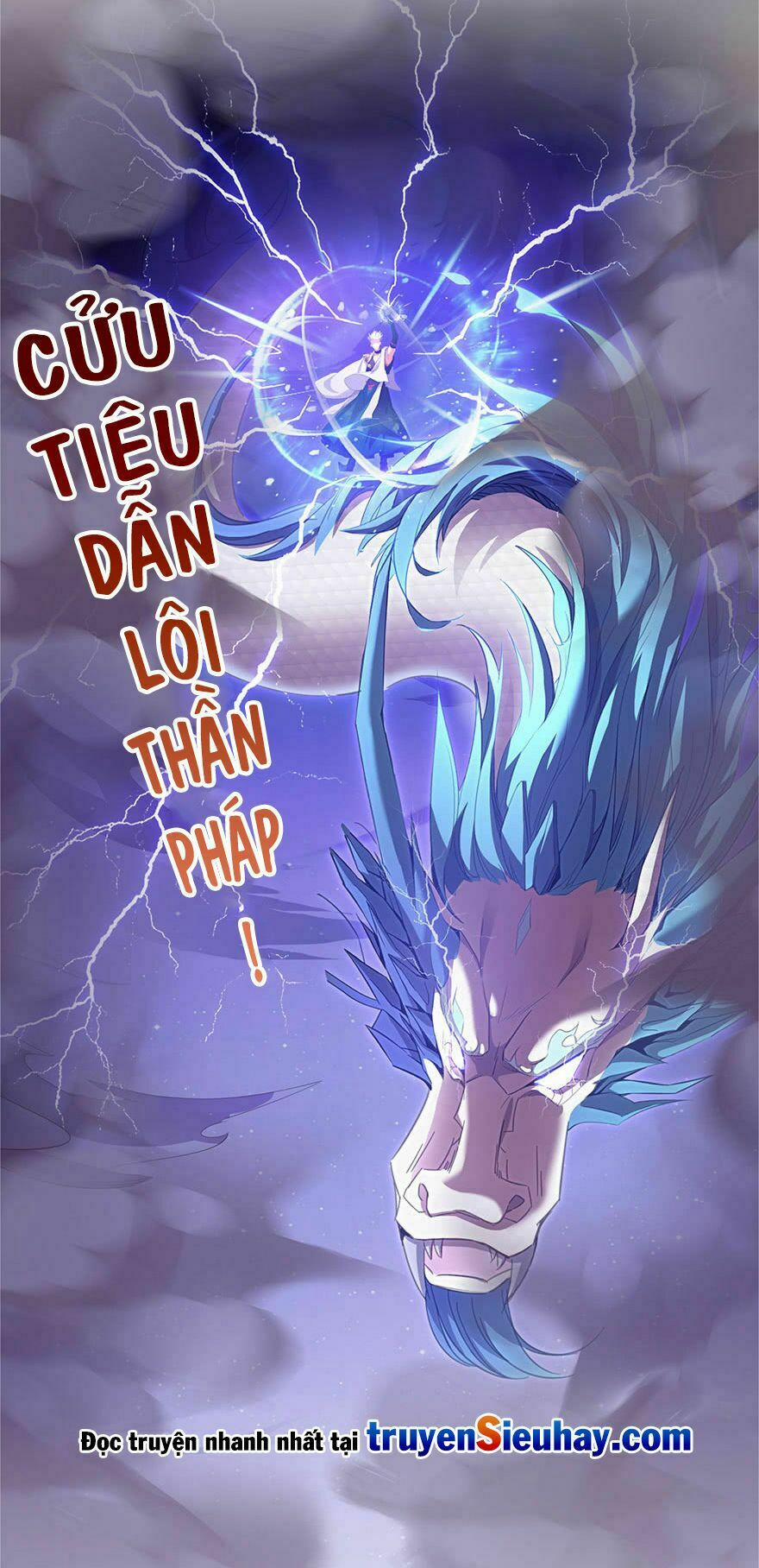 Tu Chân Nói Chuyện Phiếm Quần 117 trang 14