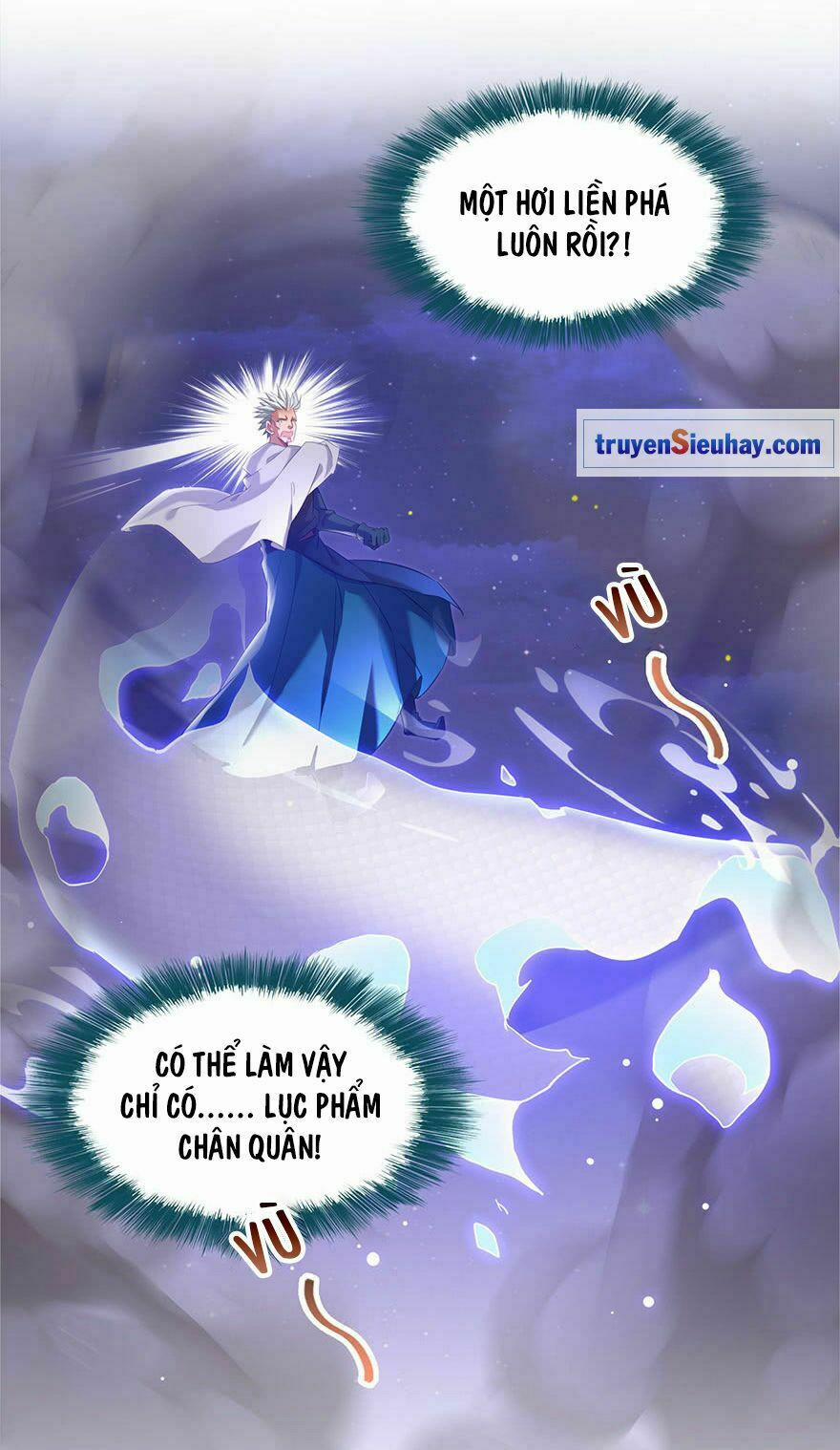 Tu Chân Nói Chuyện Phiếm Quần 117 trang 17