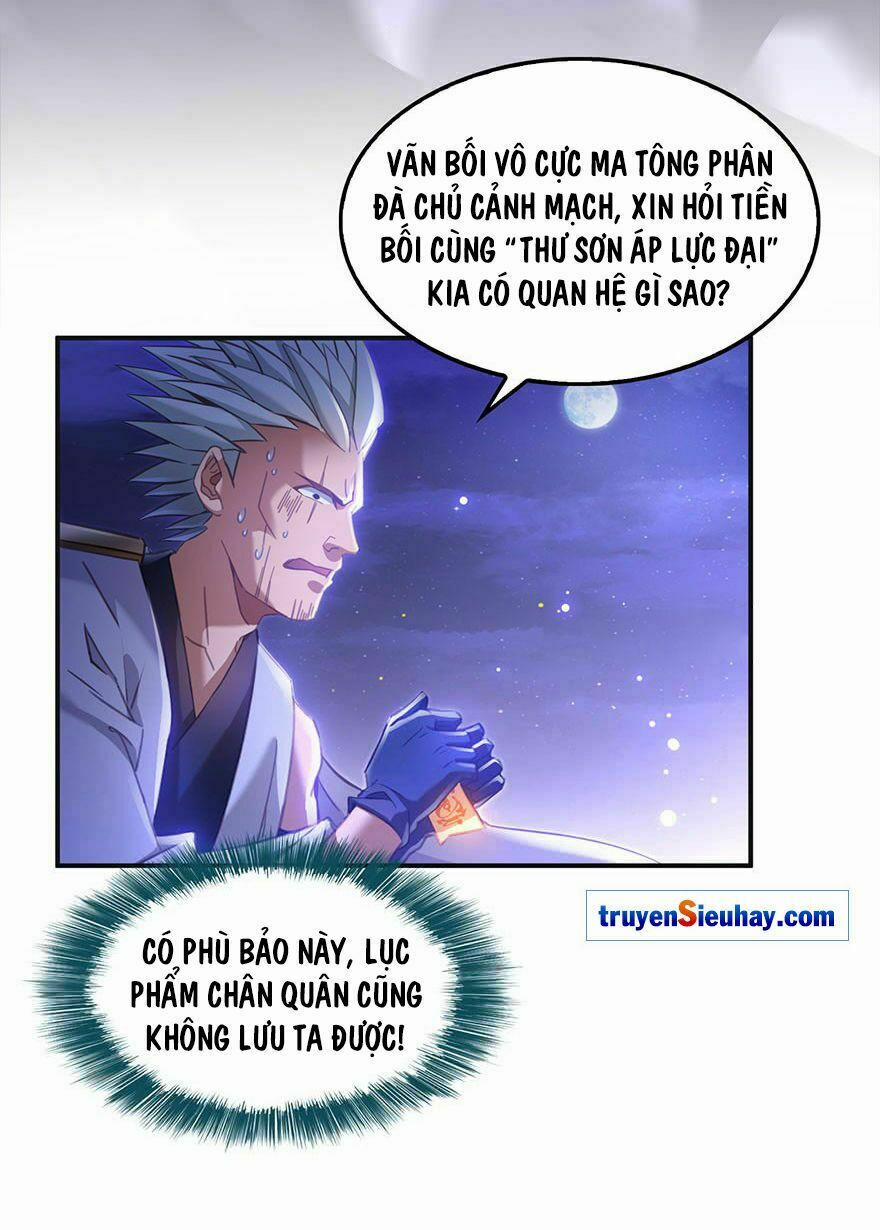 Tu Chân Nói Chuyện Phiếm Quần 117 trang 18