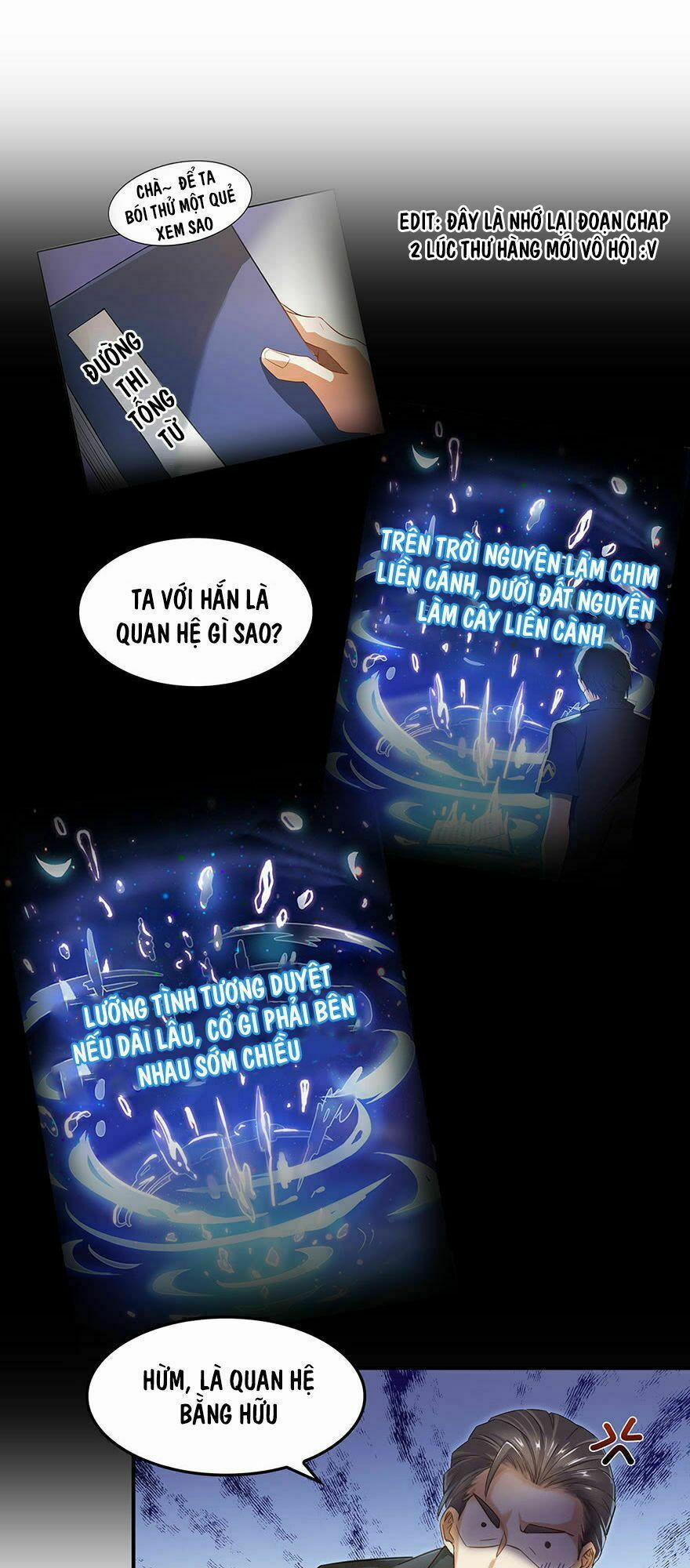 Tu Chân Nói Chuyện Phiếm Quần 117 trang 19