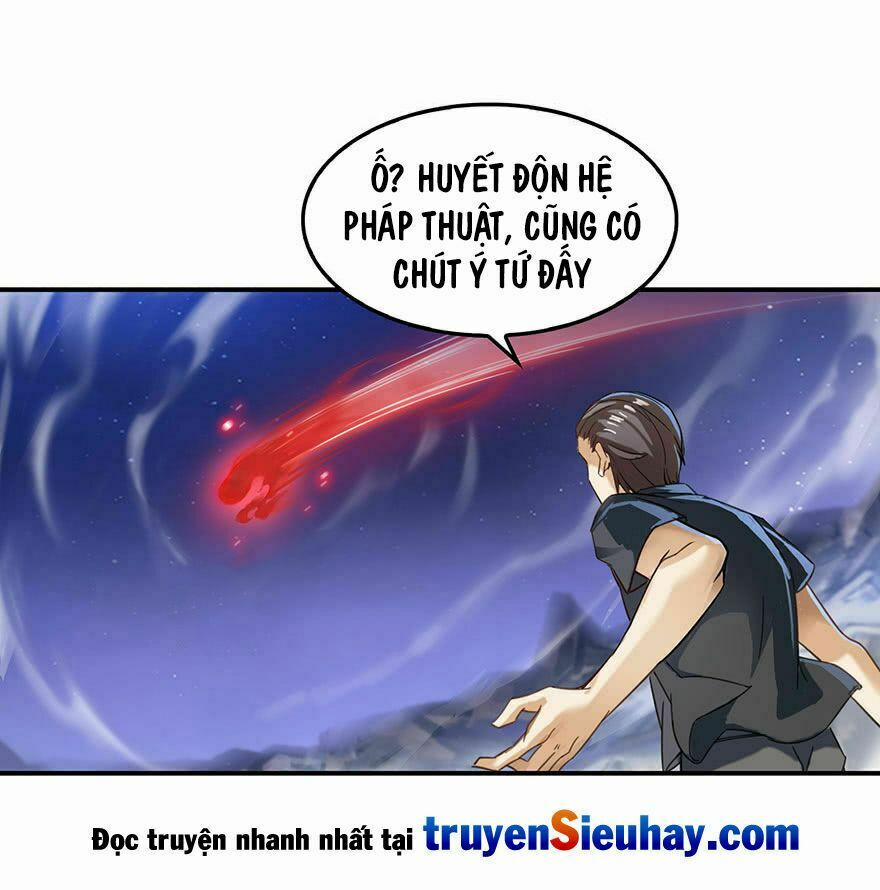 Tu Chân Nói Chuyện Phiếm Quần 117 trang 22