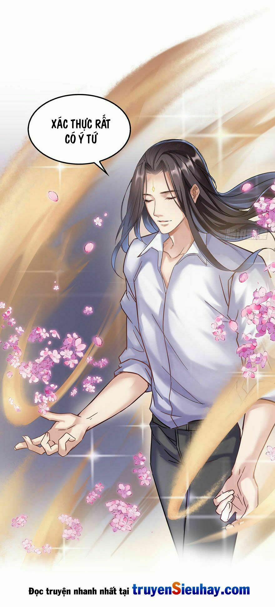 Tu Chân Nói Chuyện Phiếm Quần 117 trang 24