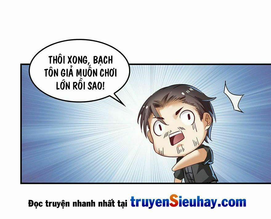Tu Chân Nói Chuyện Phiếm Quần 117 trang 25