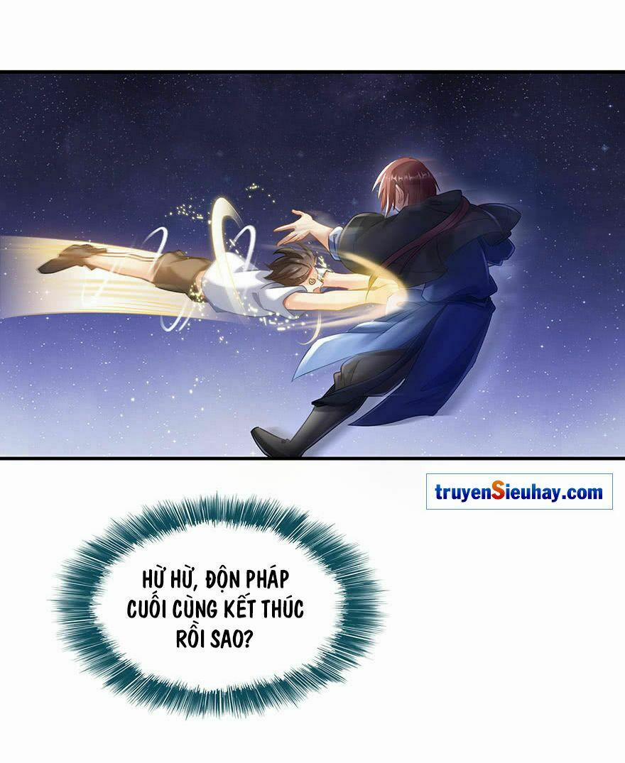 Tu Chân Nói Chuyện Phiếm Quần 117 trang 3