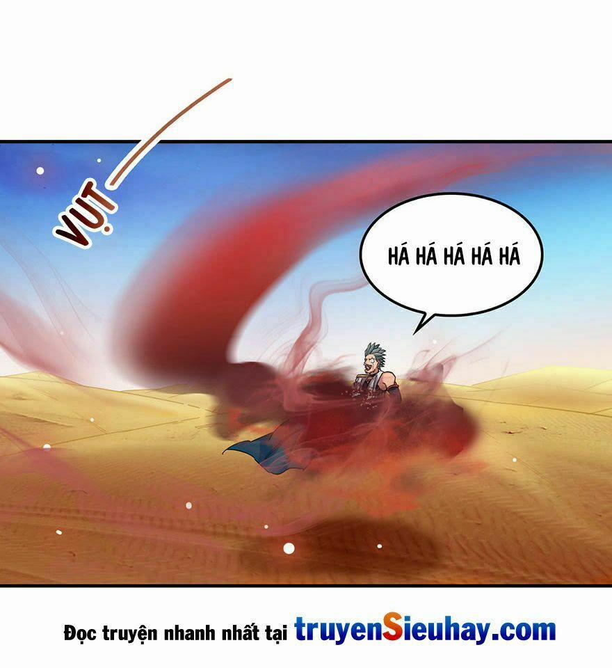 Tu Chân Nói Chuyện Phiếm Quần 117 trang 31