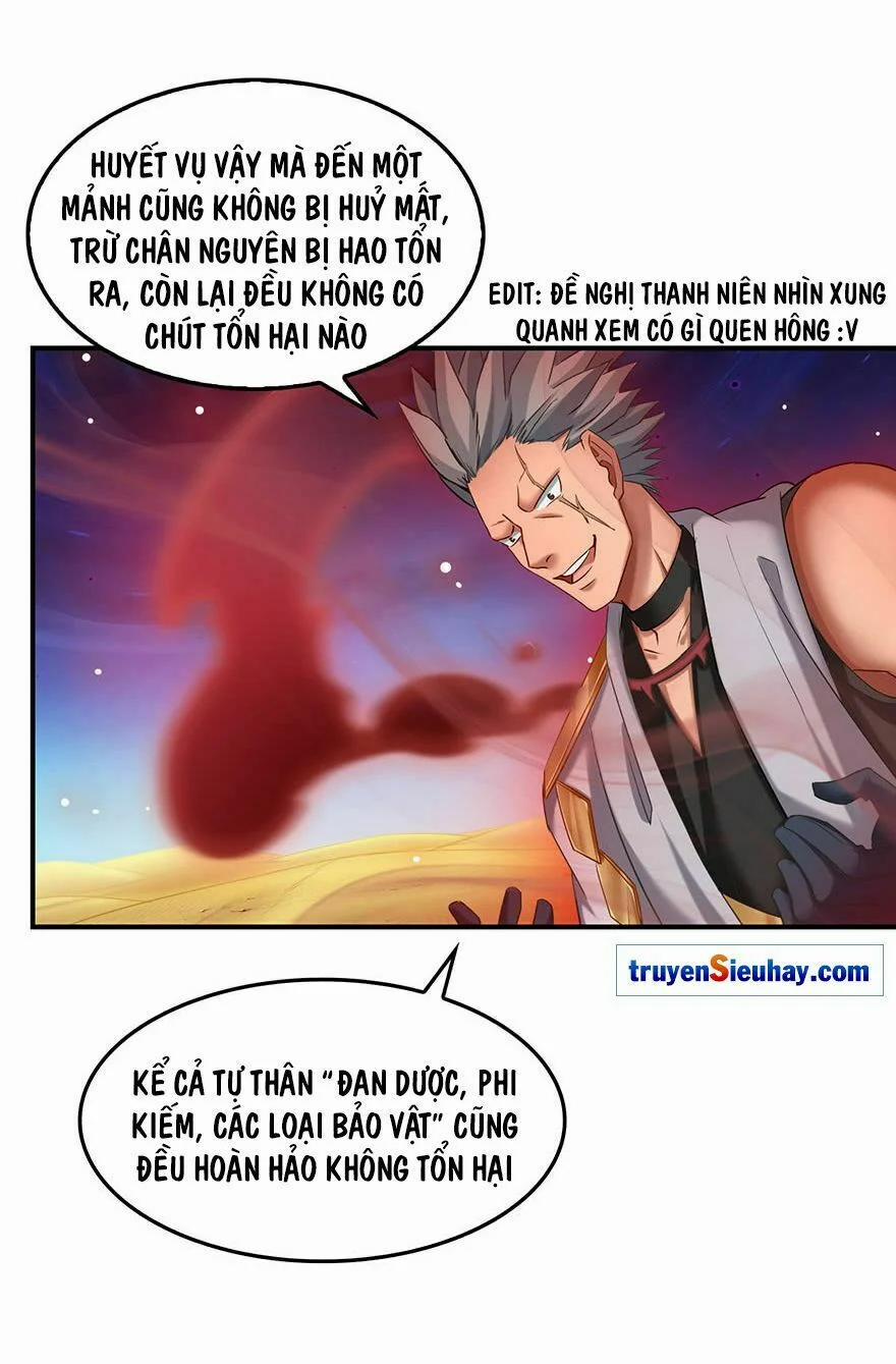 Tu Chân Nói Chuyện Phiếm Quần 117 trang 32