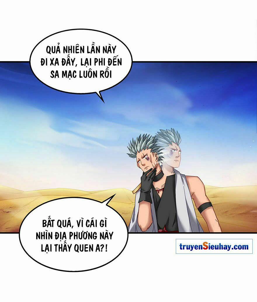 Tu Chân Nói Chuyện Phiếm Quần 117 trang 34