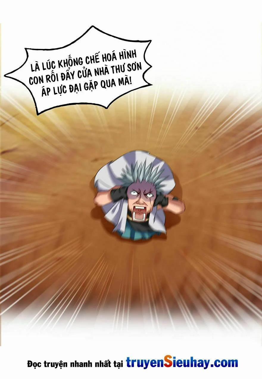 Tu Chân Nói Chuyện Phiếm Quần 117 trang 36