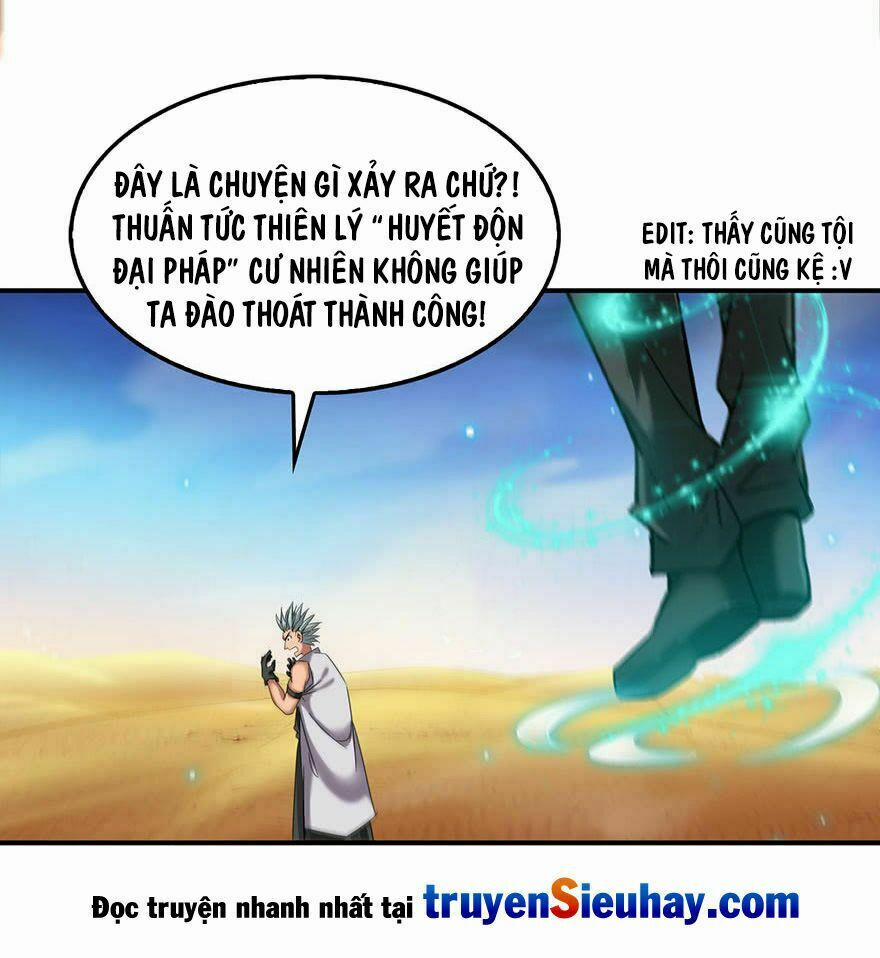 Tu Chân Nói Chuyện Phiếm Quần 117 trang 37