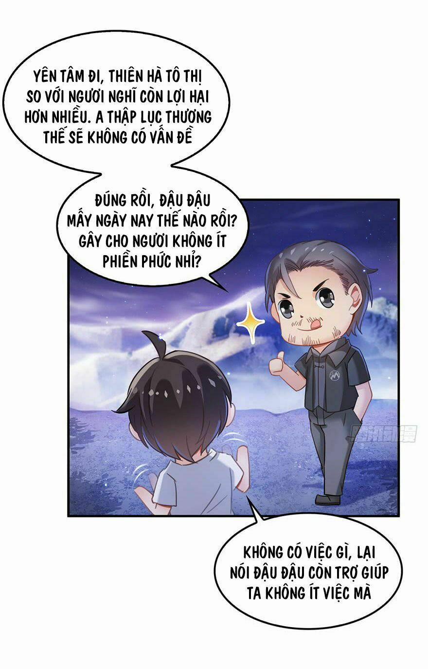 Tu Chân Nói Chuyện Phiếm Quần 118 trang 12