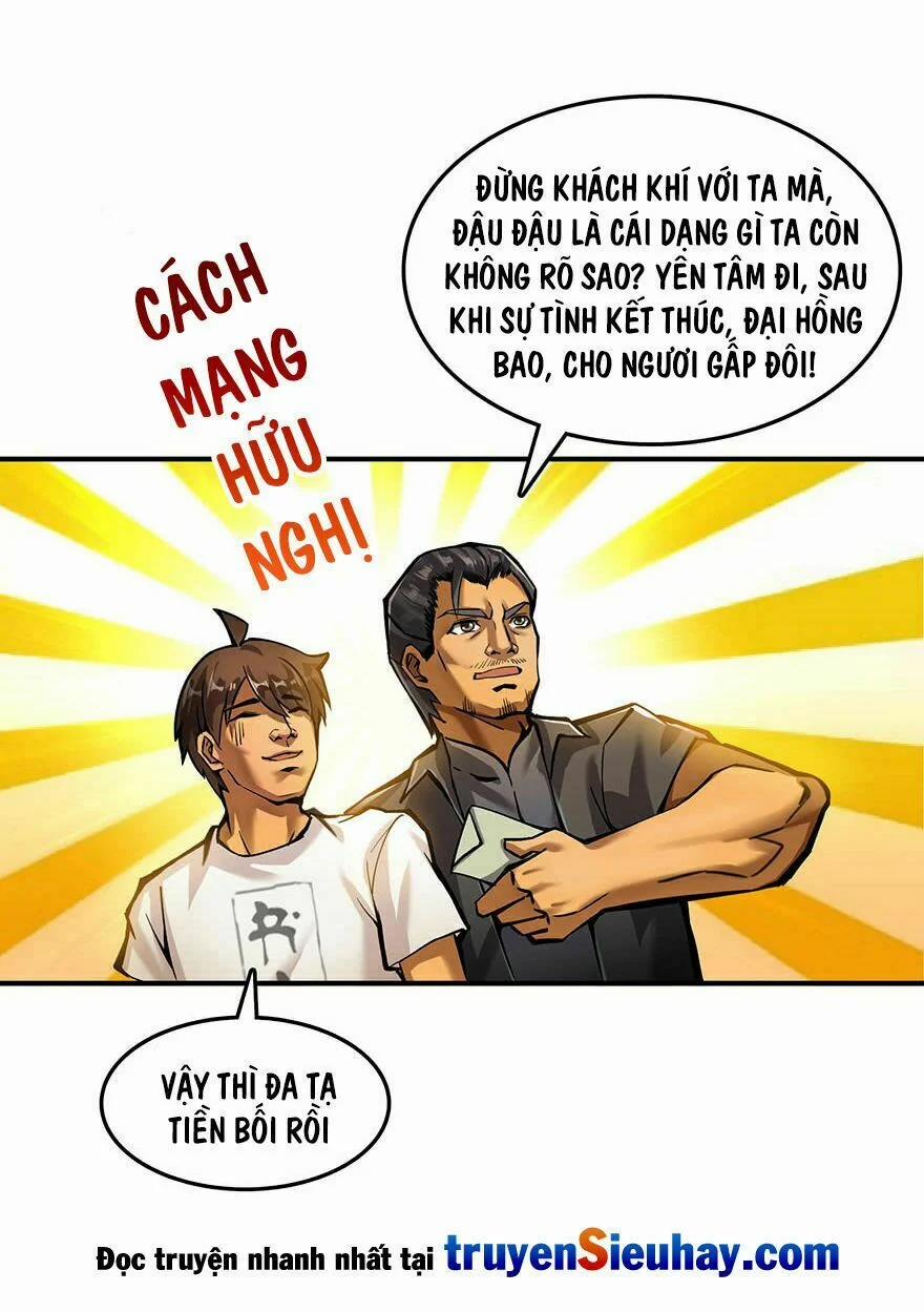 Tu Chân Nói Chuyện Phiếm Quần 118 trang 13