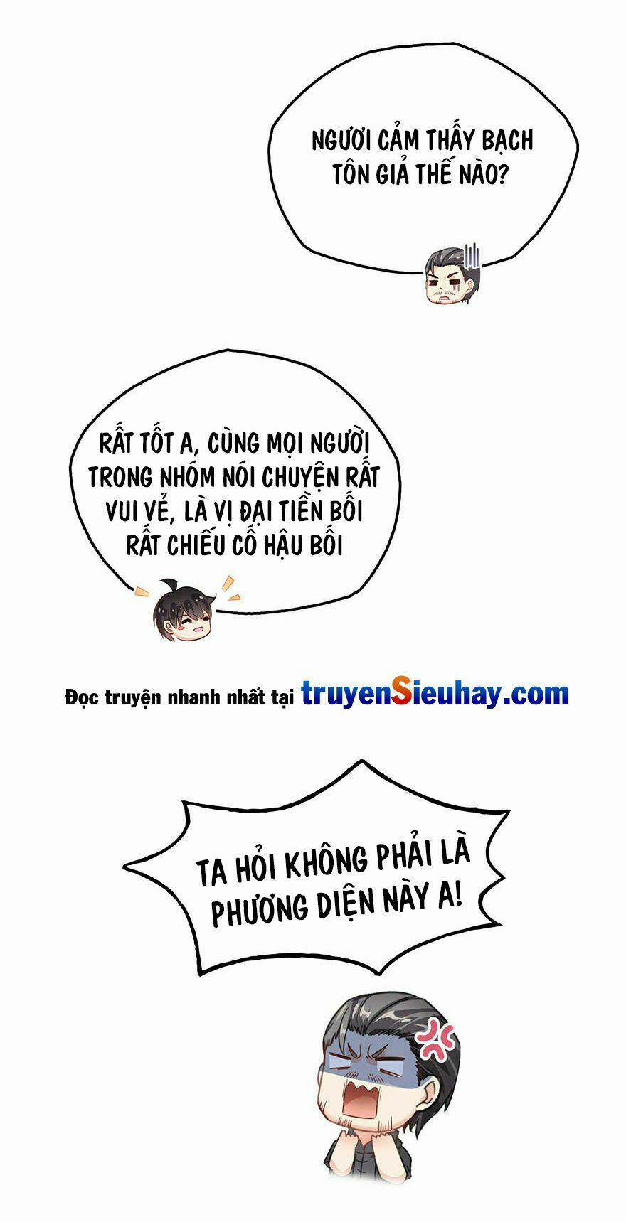 Tu Chân Nói Chuyện Phiếm Quần 118 trang 15