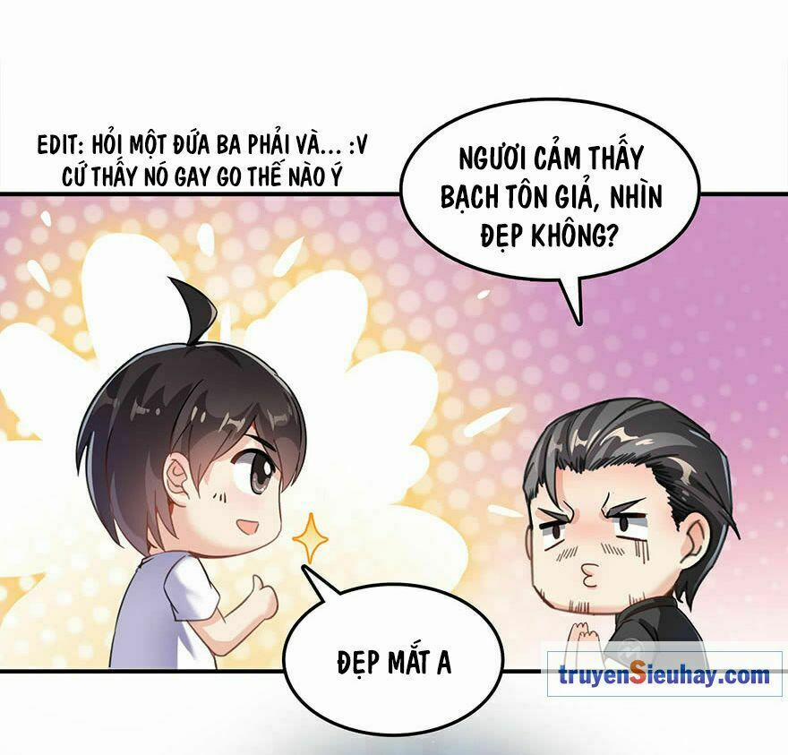 Tu Chân Nói Chuyện Phiếm Quần 118 trang 16