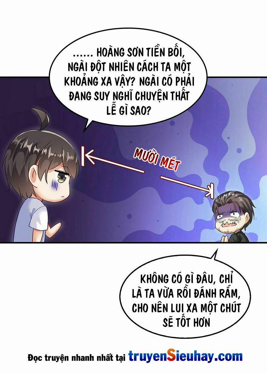 Tu Chân Nói Chuyện Phiếm Quần 118 trang 19