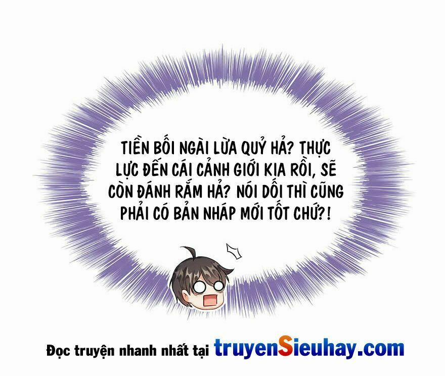 Tu Chân Nói Chuyện Phiếm Quần 118 trang 20