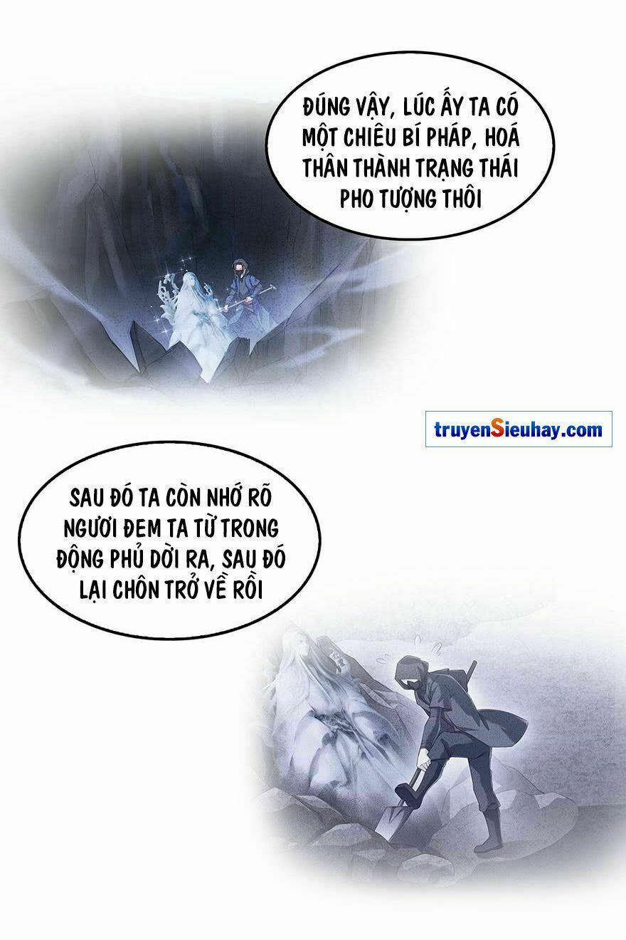 Tu Chân Nói Chuyện Phiếm Quần 118 trang 24