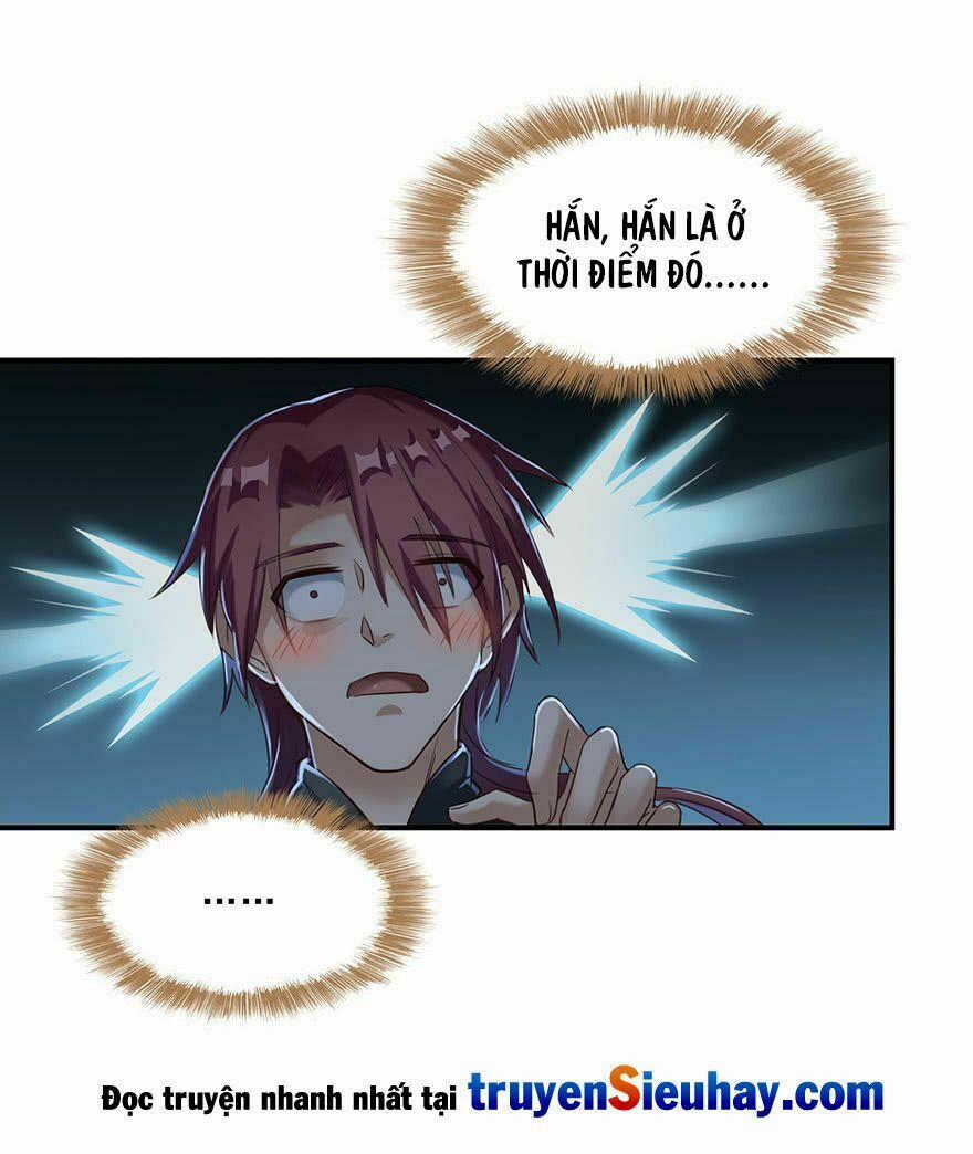 Tu Chân Nói Chuyện Phiếm Quần 118 trang 25