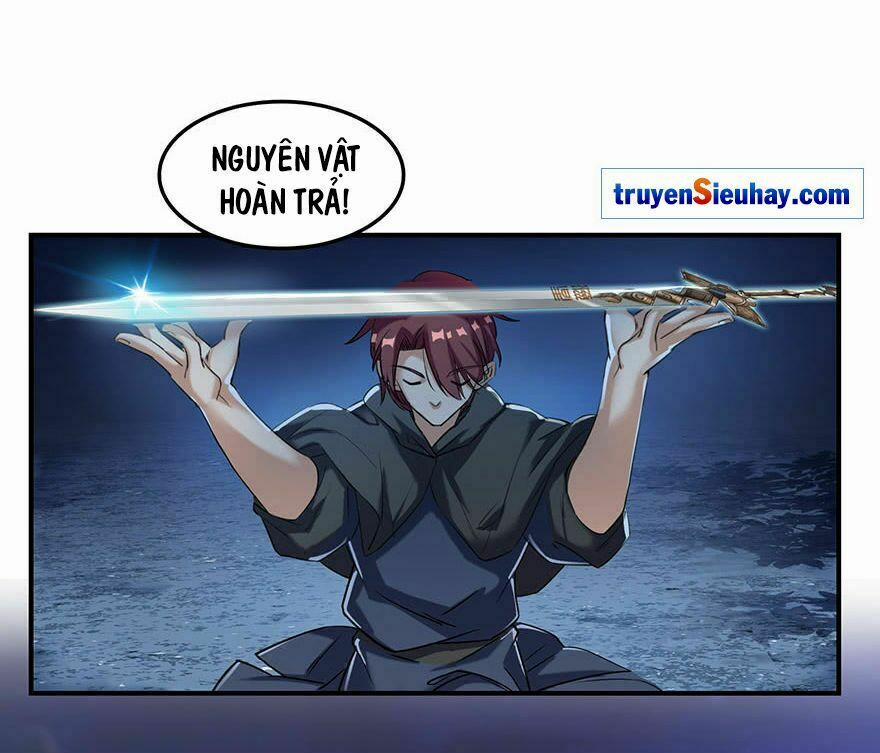 Tu Chân Nói Chuyện Phiếm Quần 118 trang 26