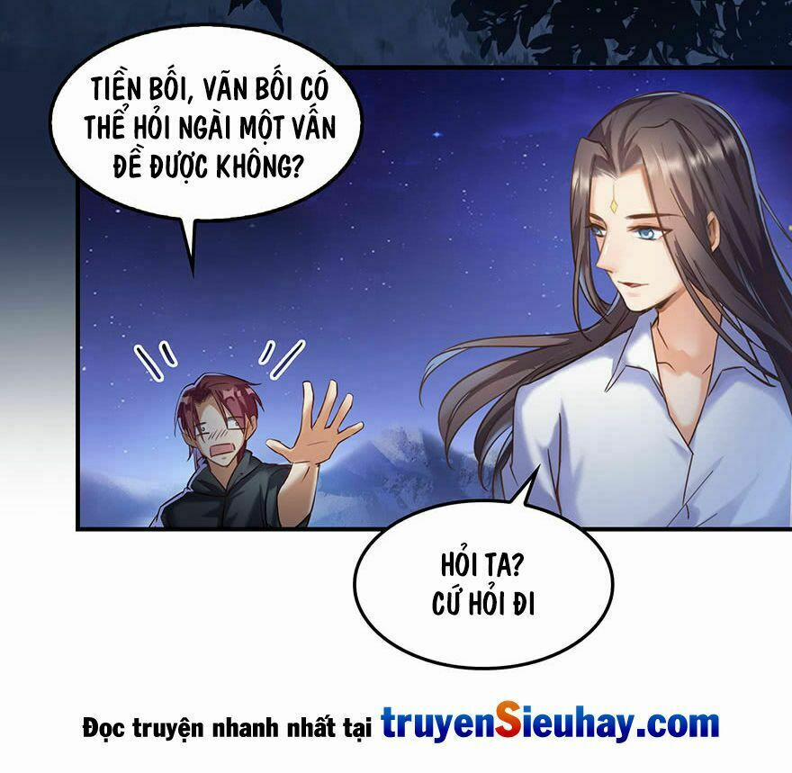 Tu Chân Nói Chuyện Phiếm Quần 118 trang 29