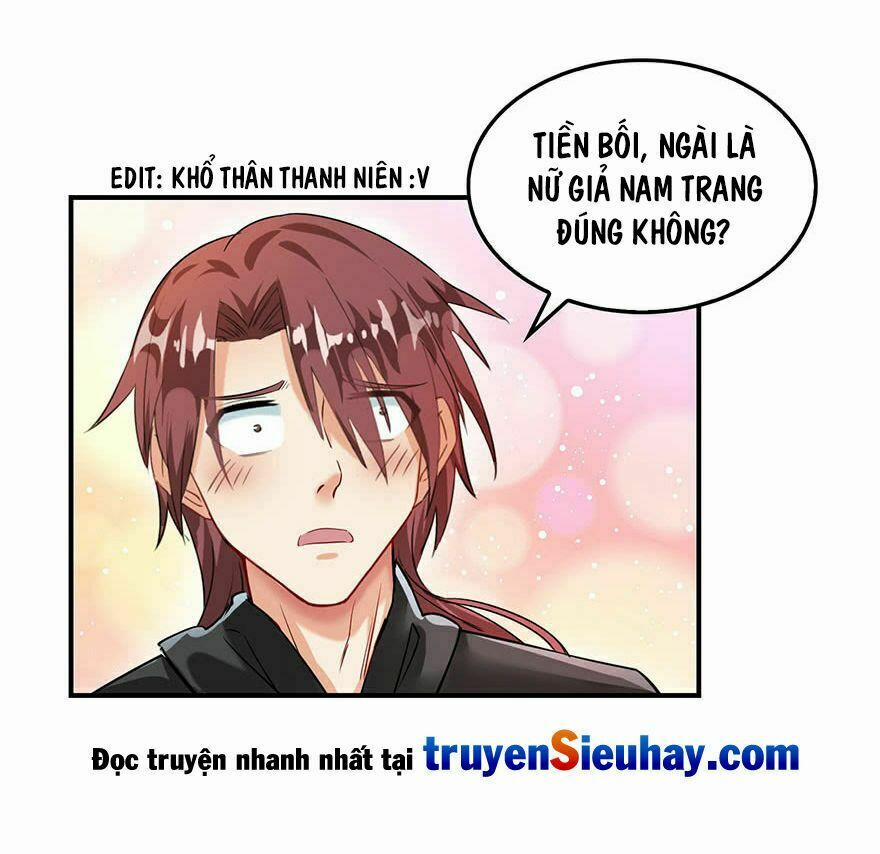 Tu Chân Nói Chuyện Phiếm Quần 118 trang 30