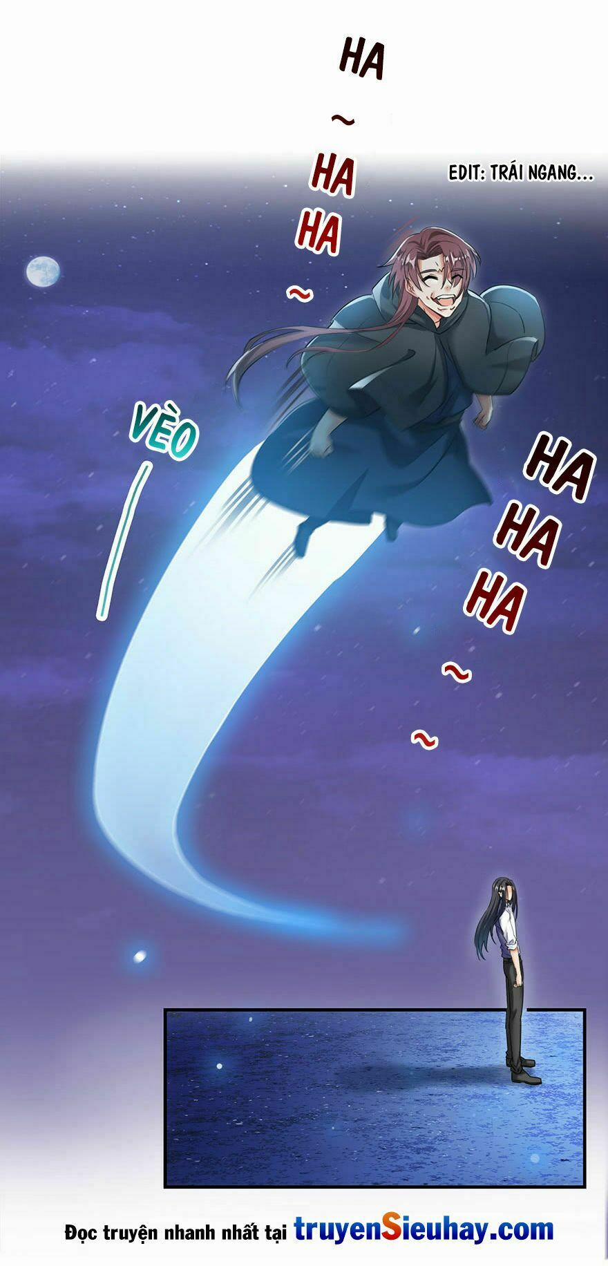 Tu Chân Nói Chuyện Phiếm Quần 118 trang 33