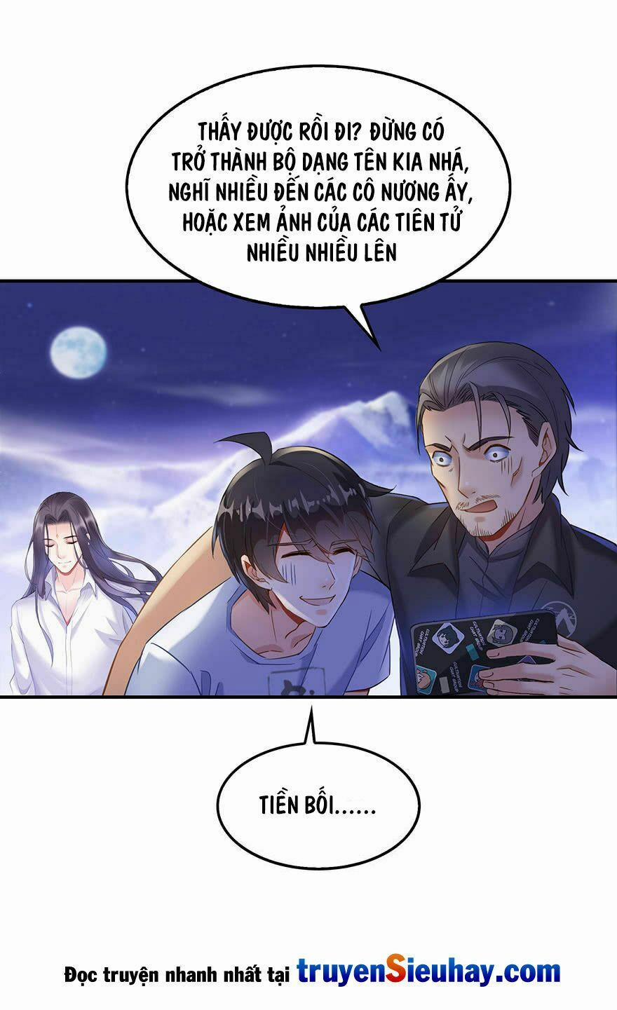 Tu Chân Nói Chuyện Phiếm Quần 118 trang 34