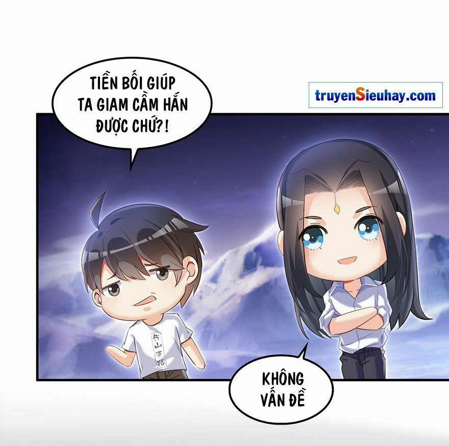 Tu Chân Nói Chuyện Phiếm Quần 118 trang 4